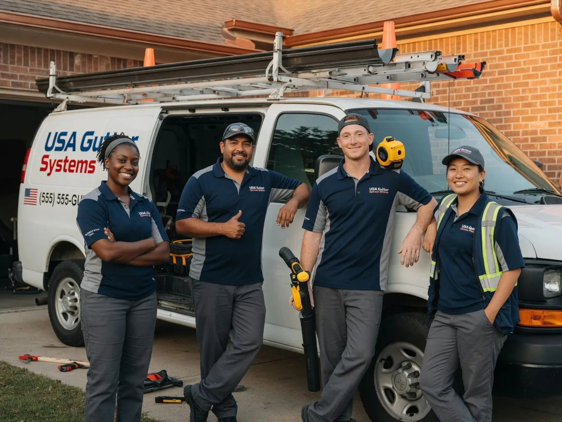 Gutter Installation company in Rockford, MI