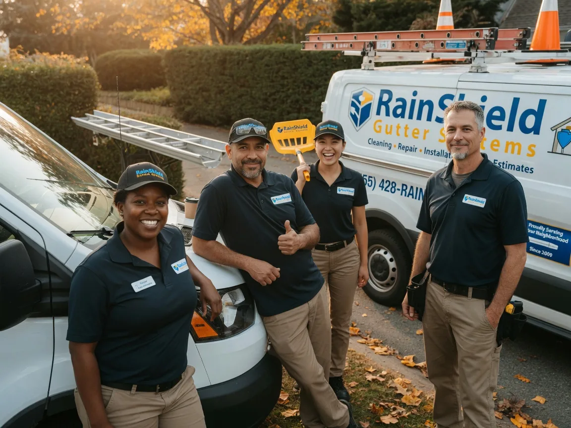 Gutter Installation company in Rockford, MI