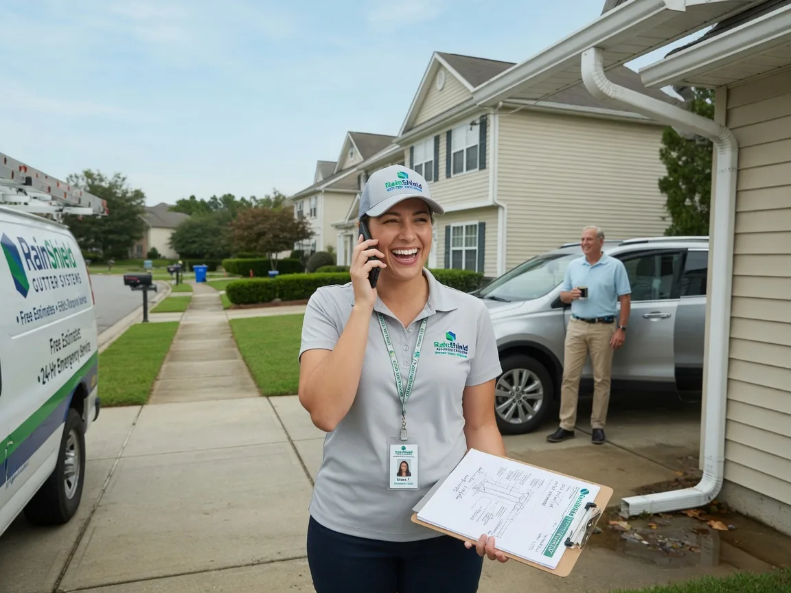 Gutter Installation Rockford, MI FAQs